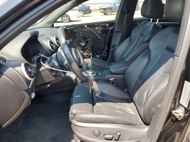  AUDI A3 2018 Czarny