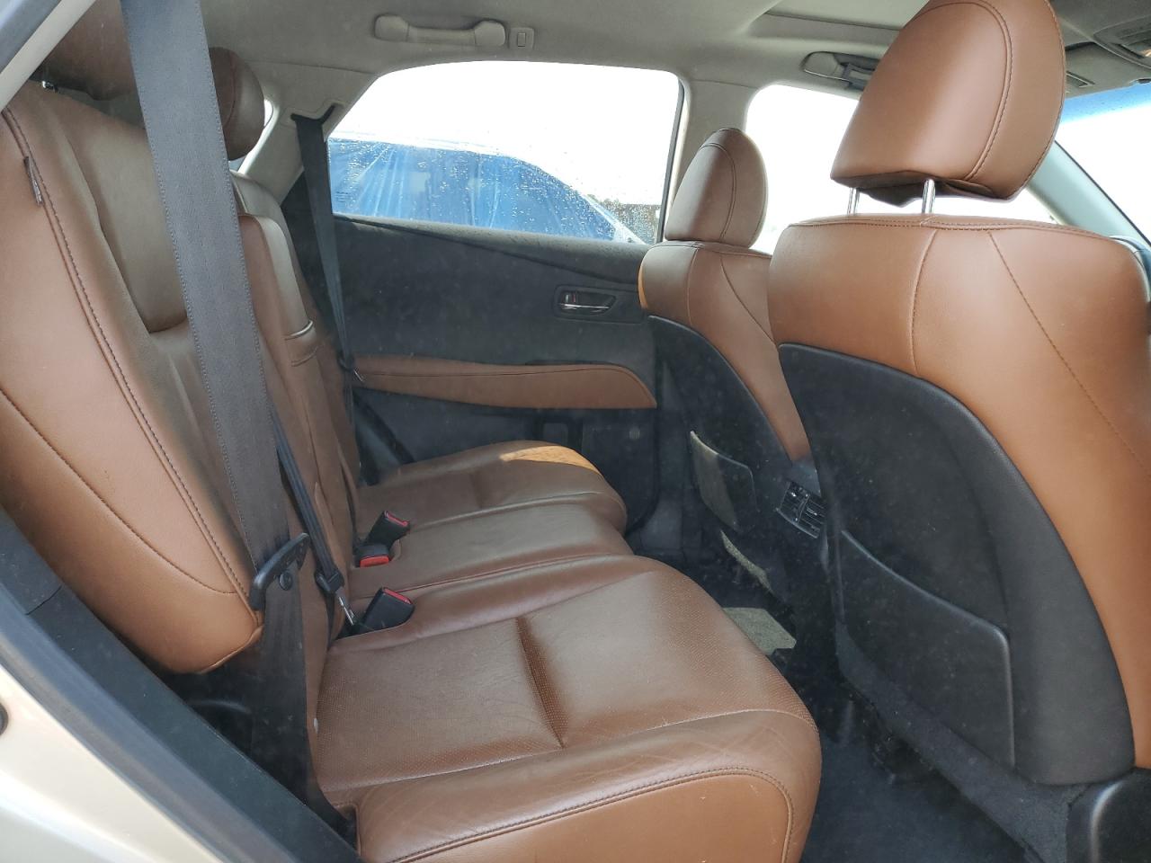 2014 Lexus Rx 350 VIN: 2T2ZK1BA7EC138124 Lot: 58800405