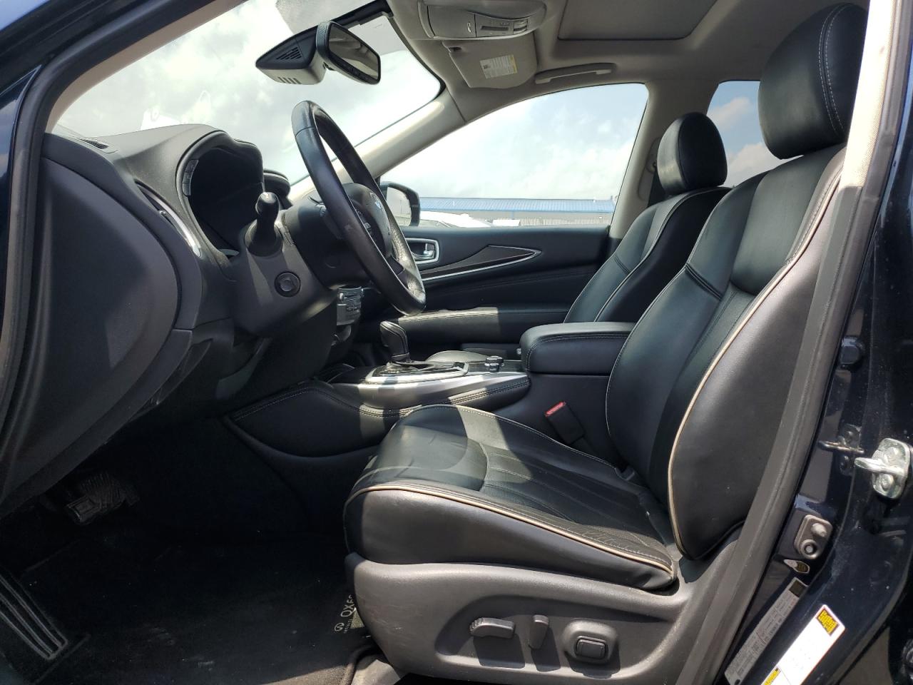 2020 Infiniti Qx60 Luxe VIN: 5N1DL0MM0LC507954 Lot: 62320875
