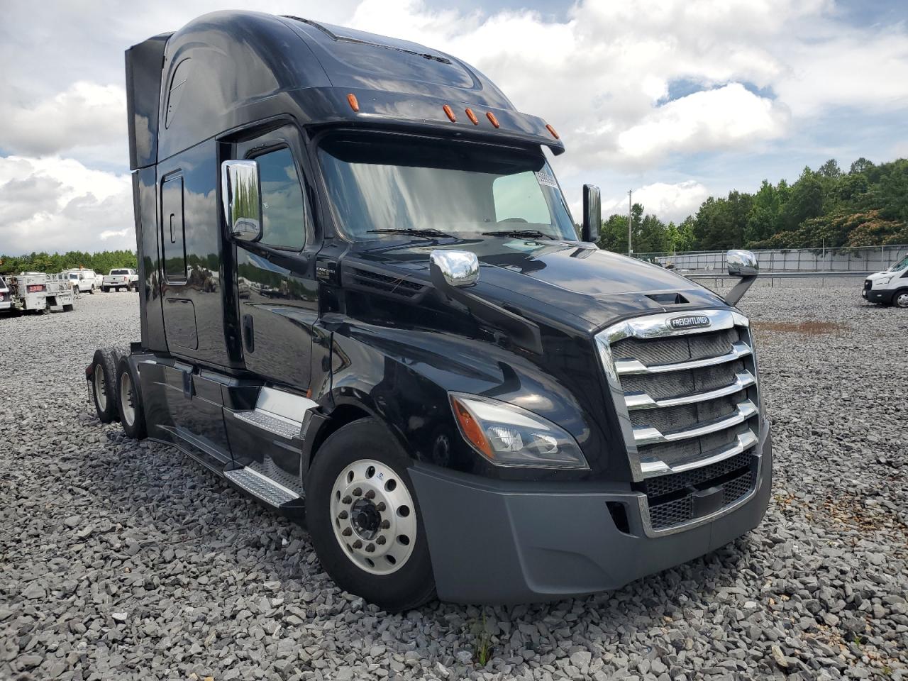 2019 Freightliner Cascadia 126 Semi Truck იყიდება Memphis-ში, TN - Normal Wear