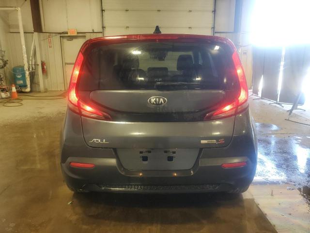  KIA SOUL 2021 Сharcoal