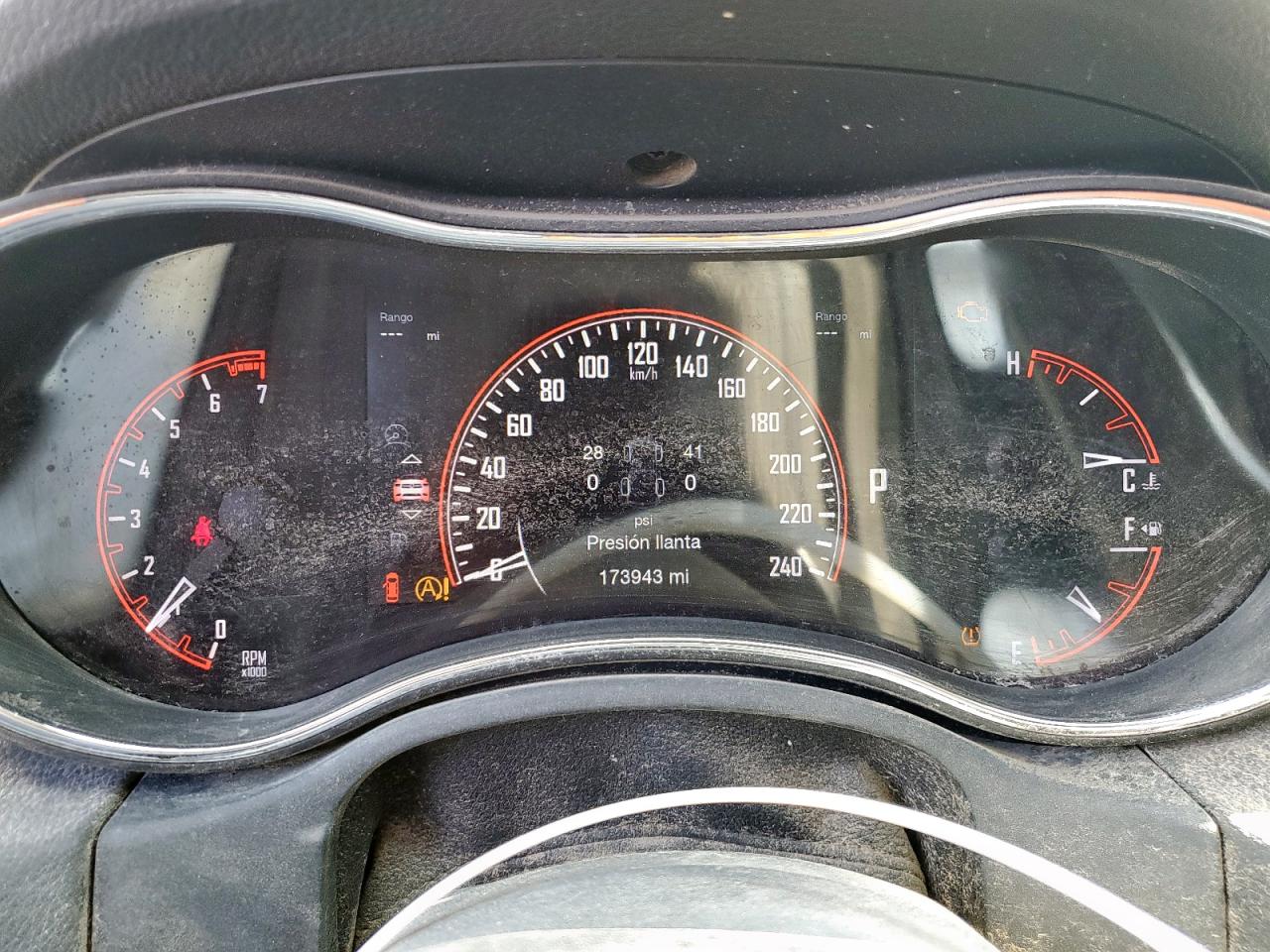 2016 Dodge Durango Limited VIN: 1C4RDHDG5GC476819 Lot: 62092605