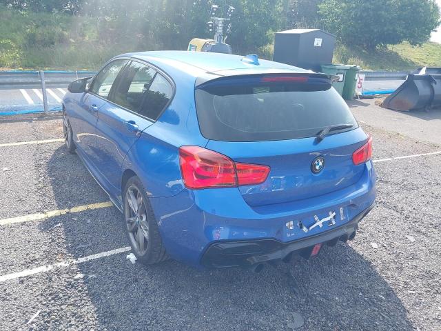 2015 BMW M135I AUTO