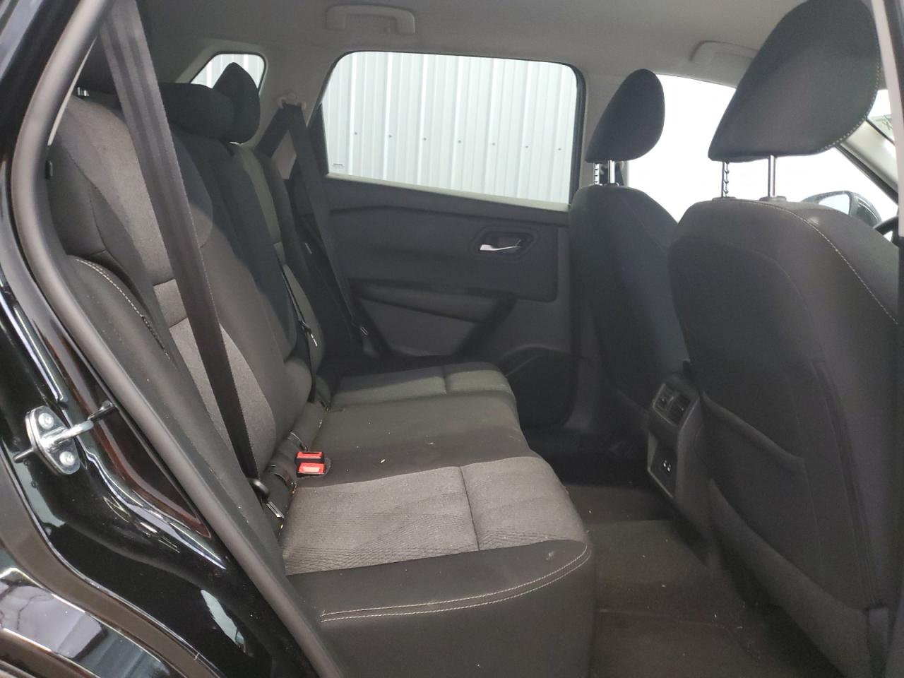 2025 Nissan Rogue Sv VIN: 5N1BT3BB8SC786966 Lot: 62883235