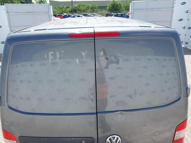 2011 VOLKSWAGEN T-SPORTER