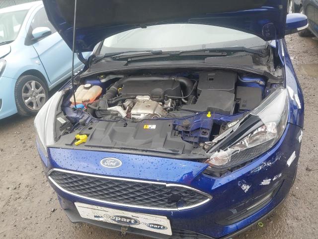 2015 FORD FOCUS ZETE