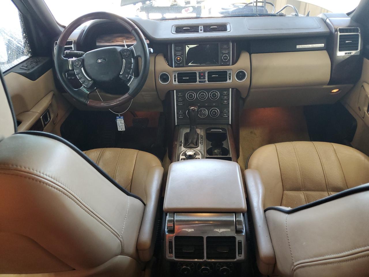 2012 Land Rover Range Rover Hse Luxury VIN: SALMF1D40CA379110 Lot: 63030665