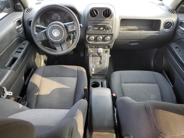  JEEP PATRIOT 2013 Czarny