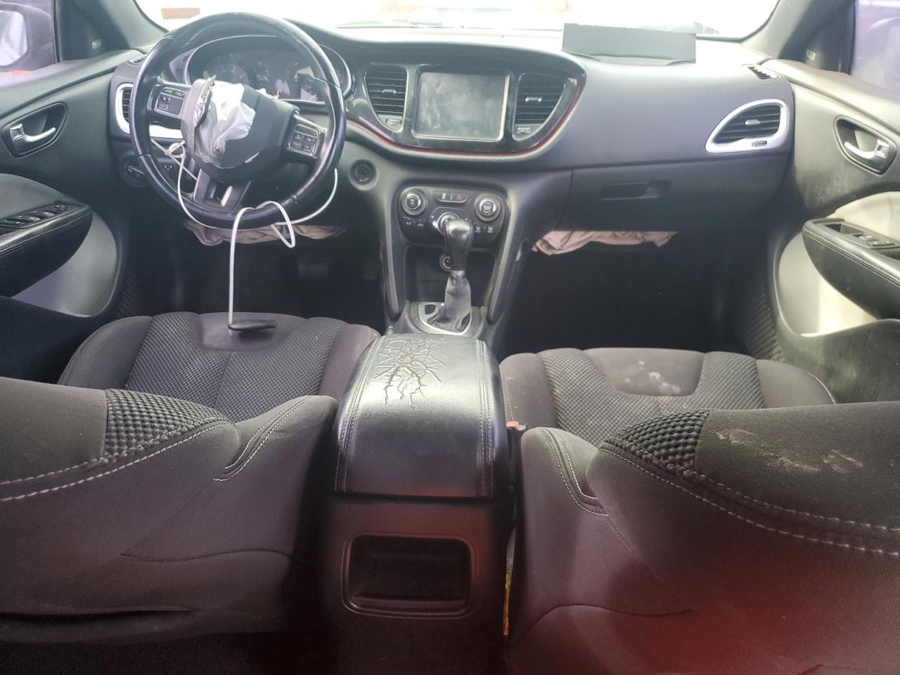 2015 Dodge Dart Sxt VIN: 1C3CDFBB9FD241919 Lot: 61368325