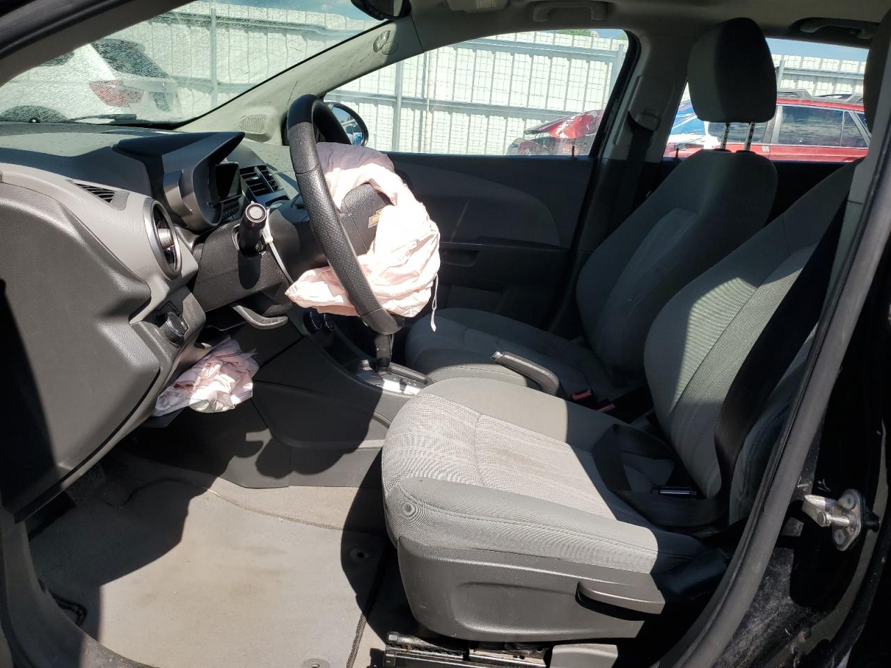 2015 Chevrolet Sonic Lt VIN: 1G1JC6SB3F4164236 Lot: 60902805