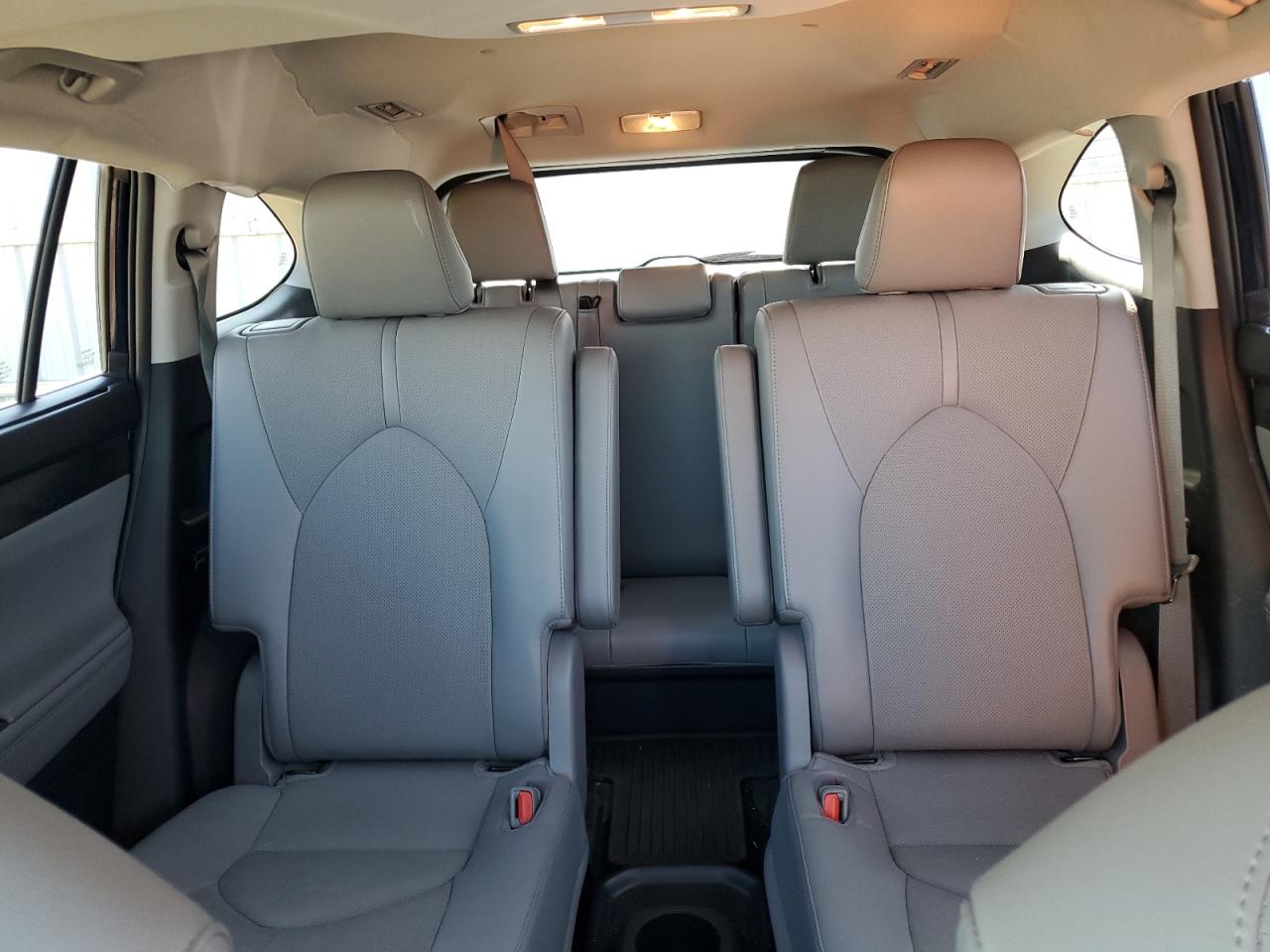 2022 Toyota Highlander Limited VIN: 5TDDZRBH2NS166989 Lot: 62179075