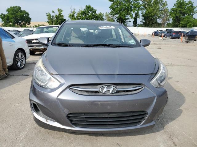  HYUNDAI ACCENT 2016 Gray