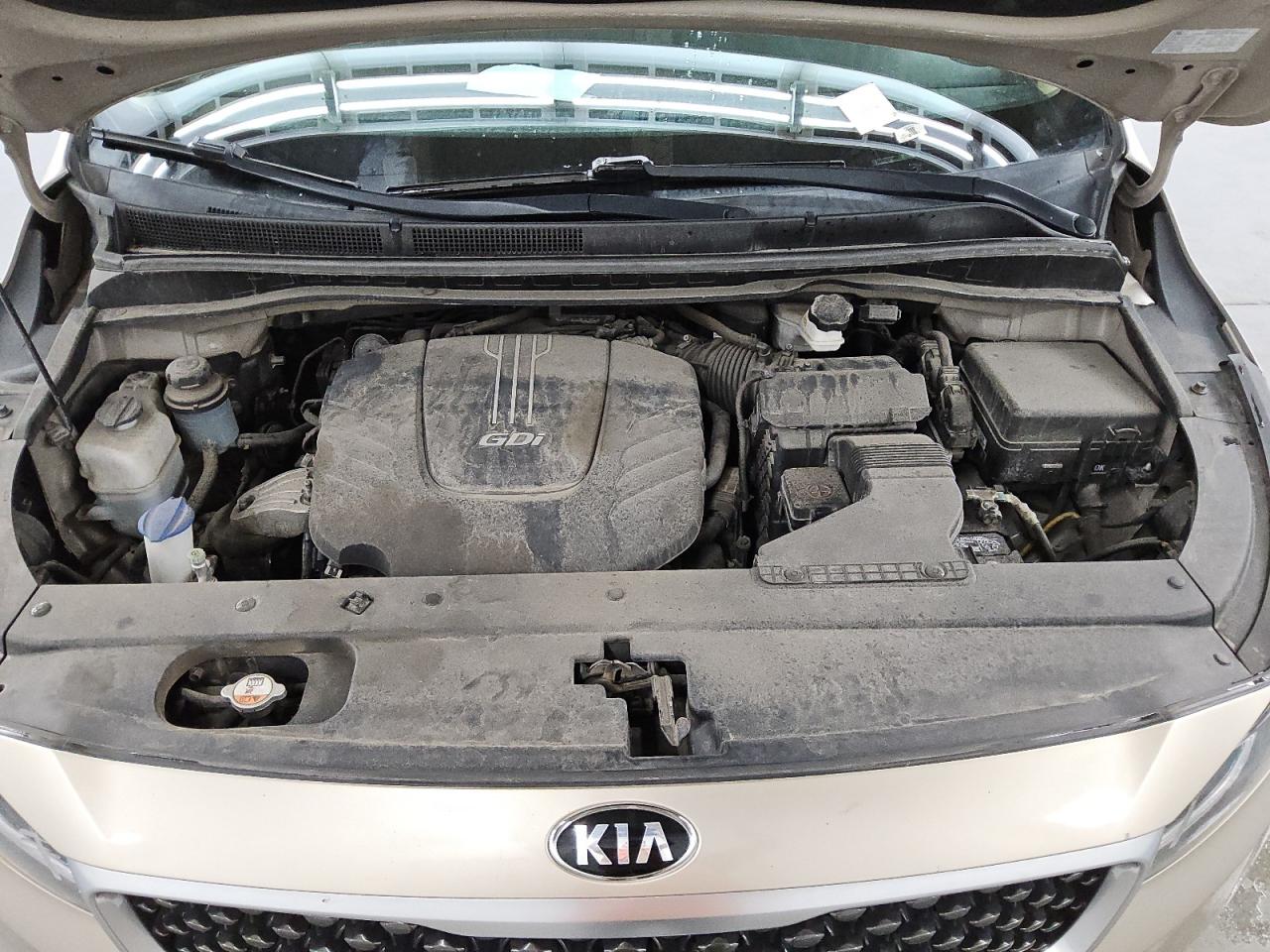 2017 Kia Sedona Lx VIN: KNDMB5C19H6219142 Lot: 60874585