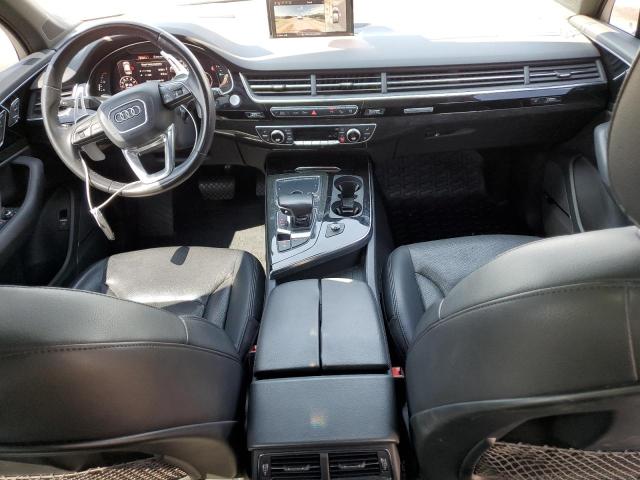  AUDI Q7 2017 Сharcoal