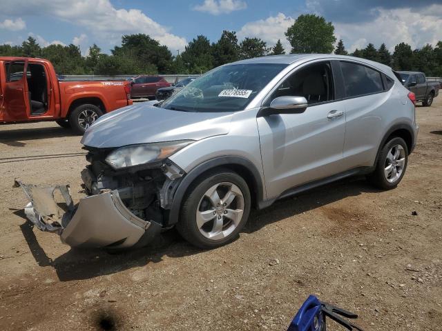 HONDA HR-V 2016 Silver