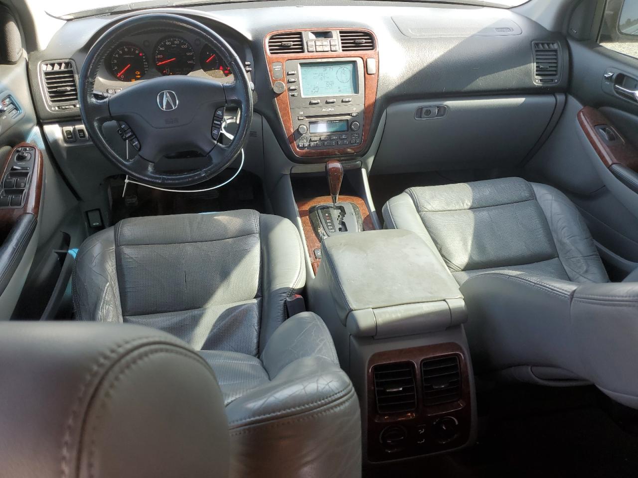 2005 Acura Mdx Touring VIN: 2HNYD186X5H520886 Lot: 61969445