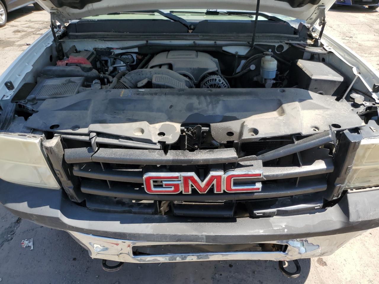 2009 GMC Sierra K1500 VIN: 1GTEK19009E145693 Lot: 61687475