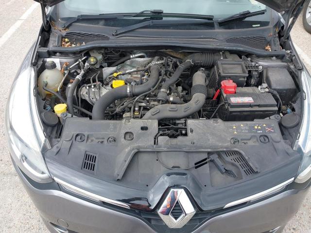 2016 RENAULT CLIO ICONI