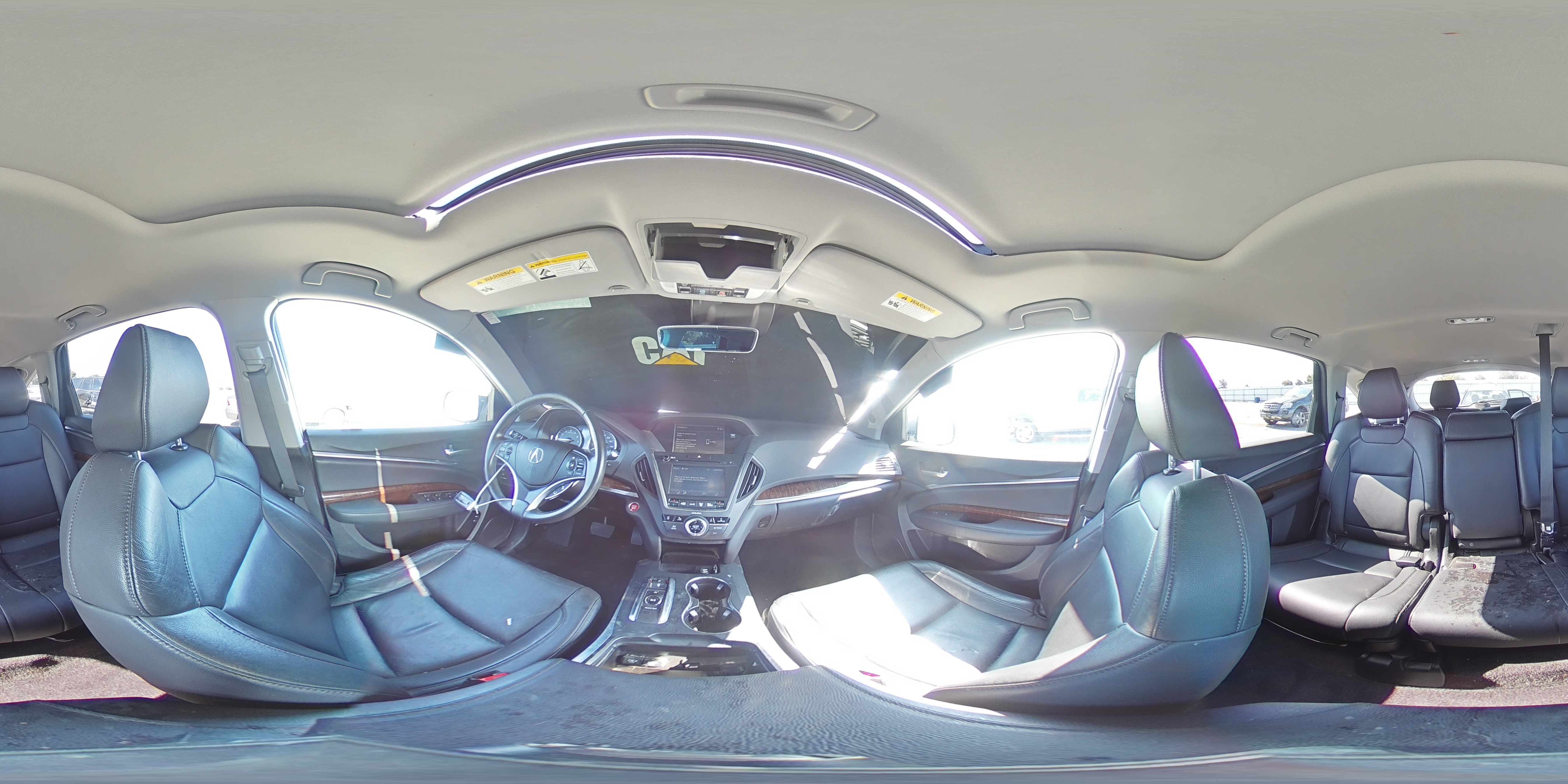 2018 Acura Mdx Technology VIN: 5J8YD3H5XJL004440 Lot: 62225425