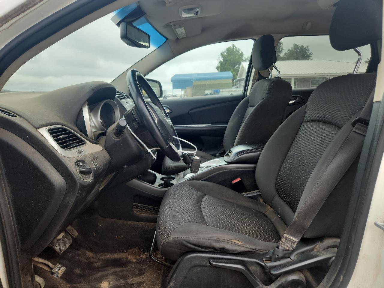 2017 Dodge Journey Se VIN: 3C4PDCAB6HT626848 Lot: 59614125