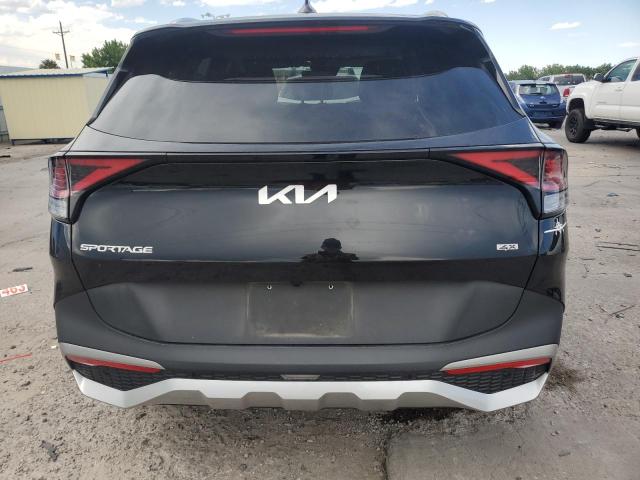  KIA SPORTAGE 2023 Black