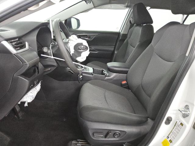  TOYOTA RAV4 2024 White