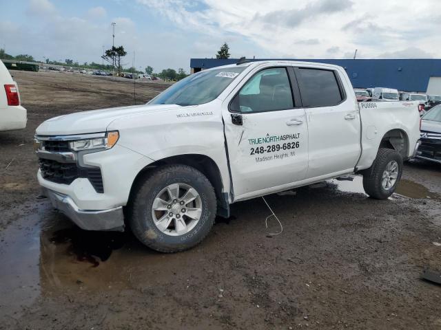 CHEVROLET SILVERADO 2022