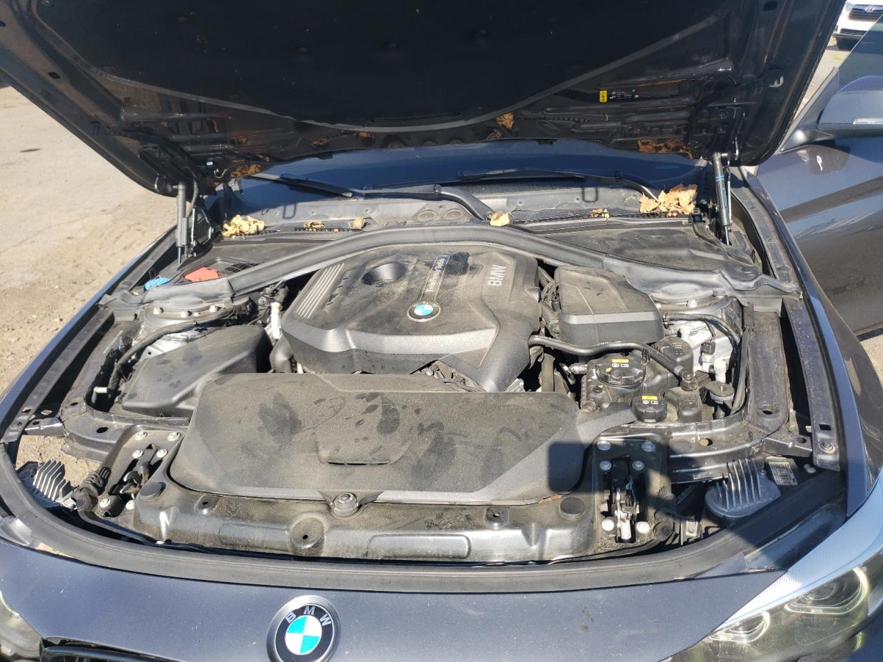 2019 BMW 430Xi VIN: WBA4W5C55KAE49840 Lot: 62061575