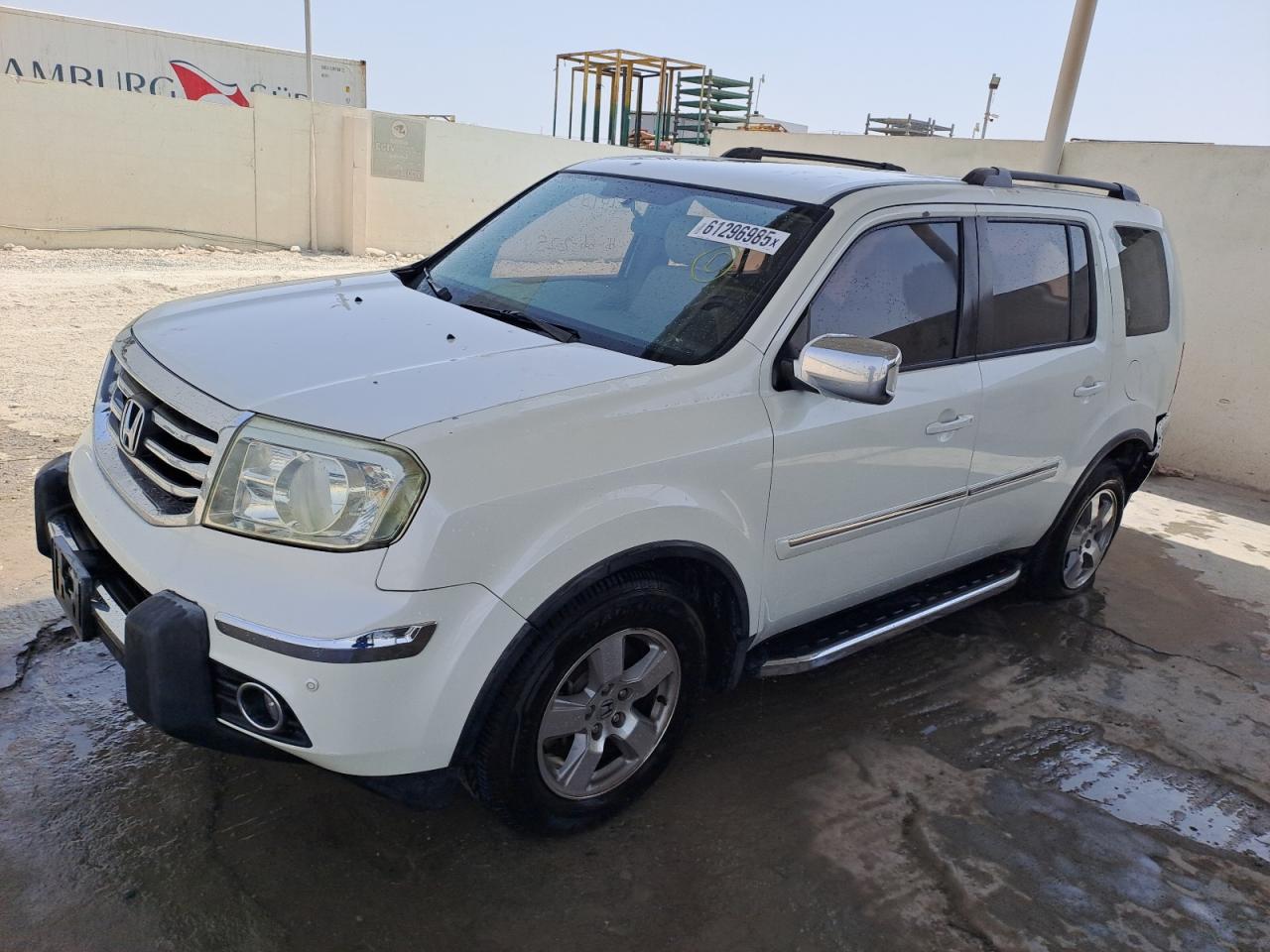 5FNYF4847FB702388 - 2015 Honda Pilot - #61296985