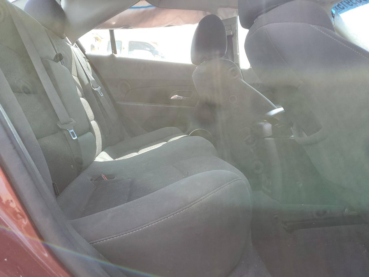 2012 Chevrolet Cruze Lt VIN: 1G1PF5SCXC7236113 Lot: 62355915