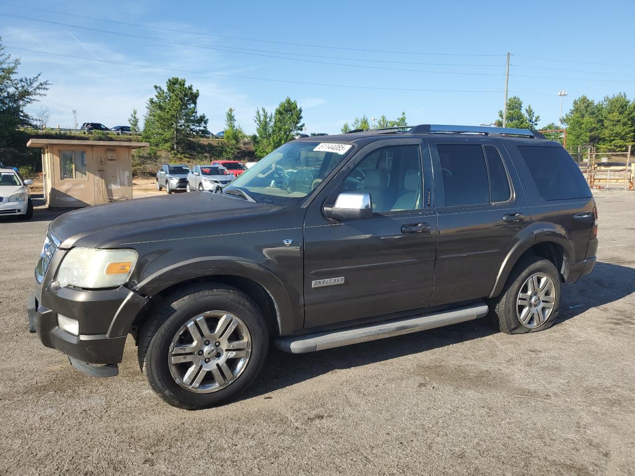 2008 Ford Explorer Limited for Sale in Gaston, SC - Minor Dent/Scratches