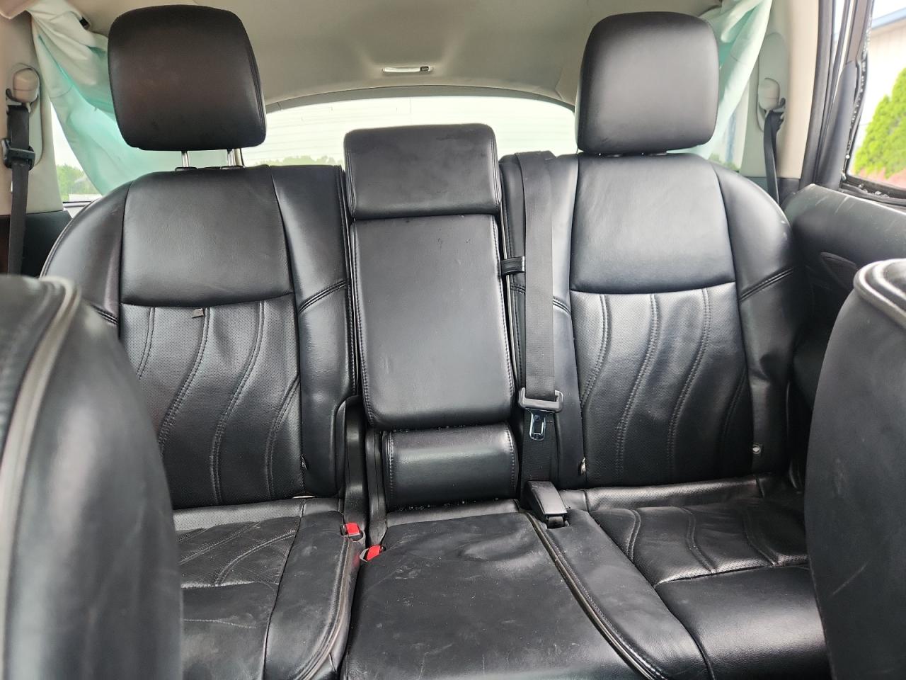 2014 Infiniti Qx60 VIN: 5N1AL0MM4EC536038 Lot: 60650865