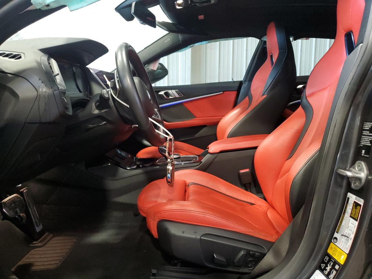 2021 BMW M235Xi VIN: WBA13AL01M7G56055 Lot: 61749965