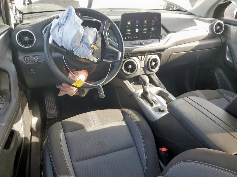  CHEVROLET BLAZER 2024 Белы