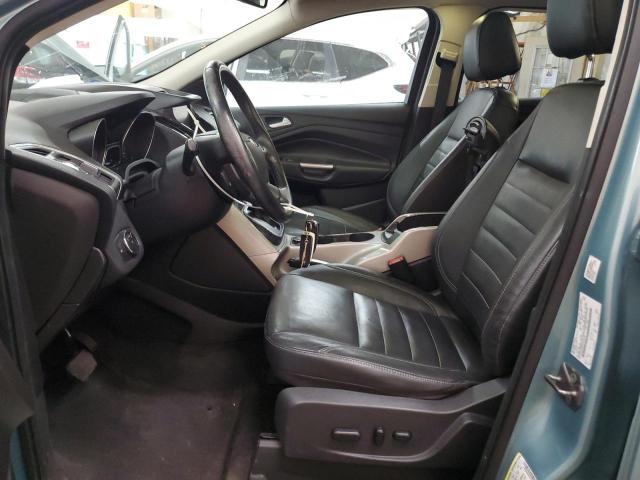  FORD ESCAPE 2013 Zielony