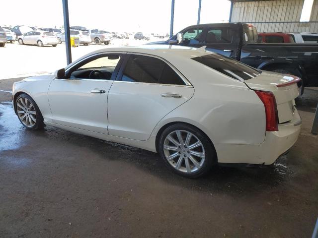  CADILLAC ATS 2014 Biały