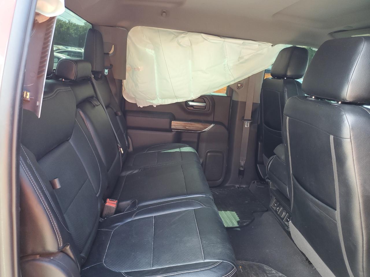 2019 Chevrolet Silverado K1500 Rst VIN: 3GCPYEEKXKG134334 Lot: 60879475