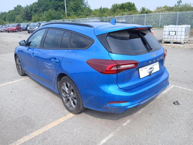2024 FORD FOCUS ST-L