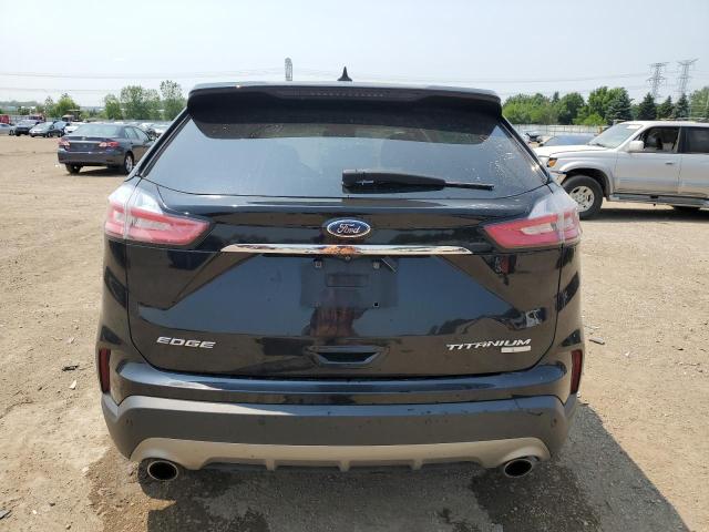  FORD EDGE 2019 Черный