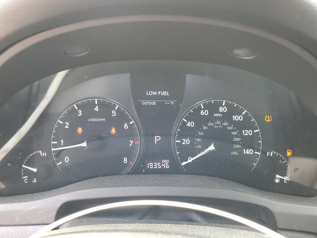 2011 Lexus Rx 350 VIN: 2T2BK1BA0BC092651 Lot: 62725985
