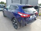 2017 NISSAN QASHQAI N- for sale at Copart WESTBURY