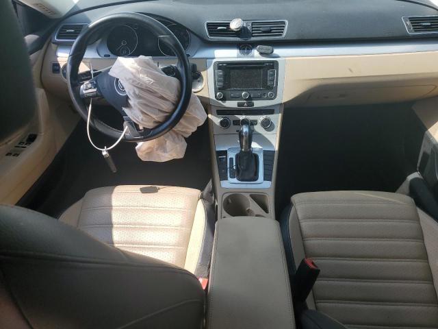  VOLKSWAGEN CC 2014 Biały