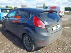 2014 FORD FIESTA TIT for sale at Copart WISBECH