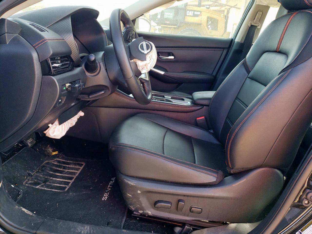 2024 Nissan Sentra Sr VIN: 3N1AB8DV7RY317783 Lot: 63010415