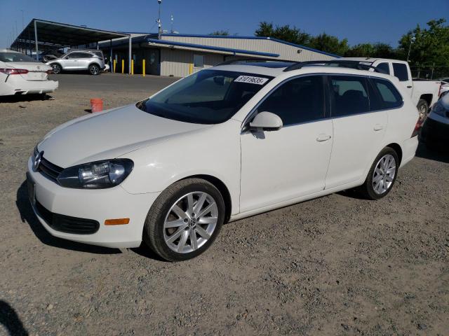 2011 Volkswagen Jetta Tdi