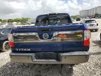 2017 Nissan Titan Sv   იყიდება Opa Locka-ში, FL - Front End