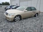 2004 Lexus Ls 430 продається в Apopka, FL - Side
