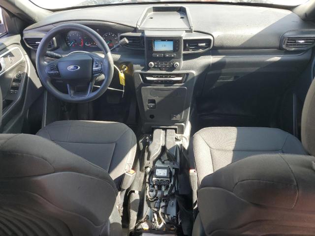  FORD EXPLORER 2020 White