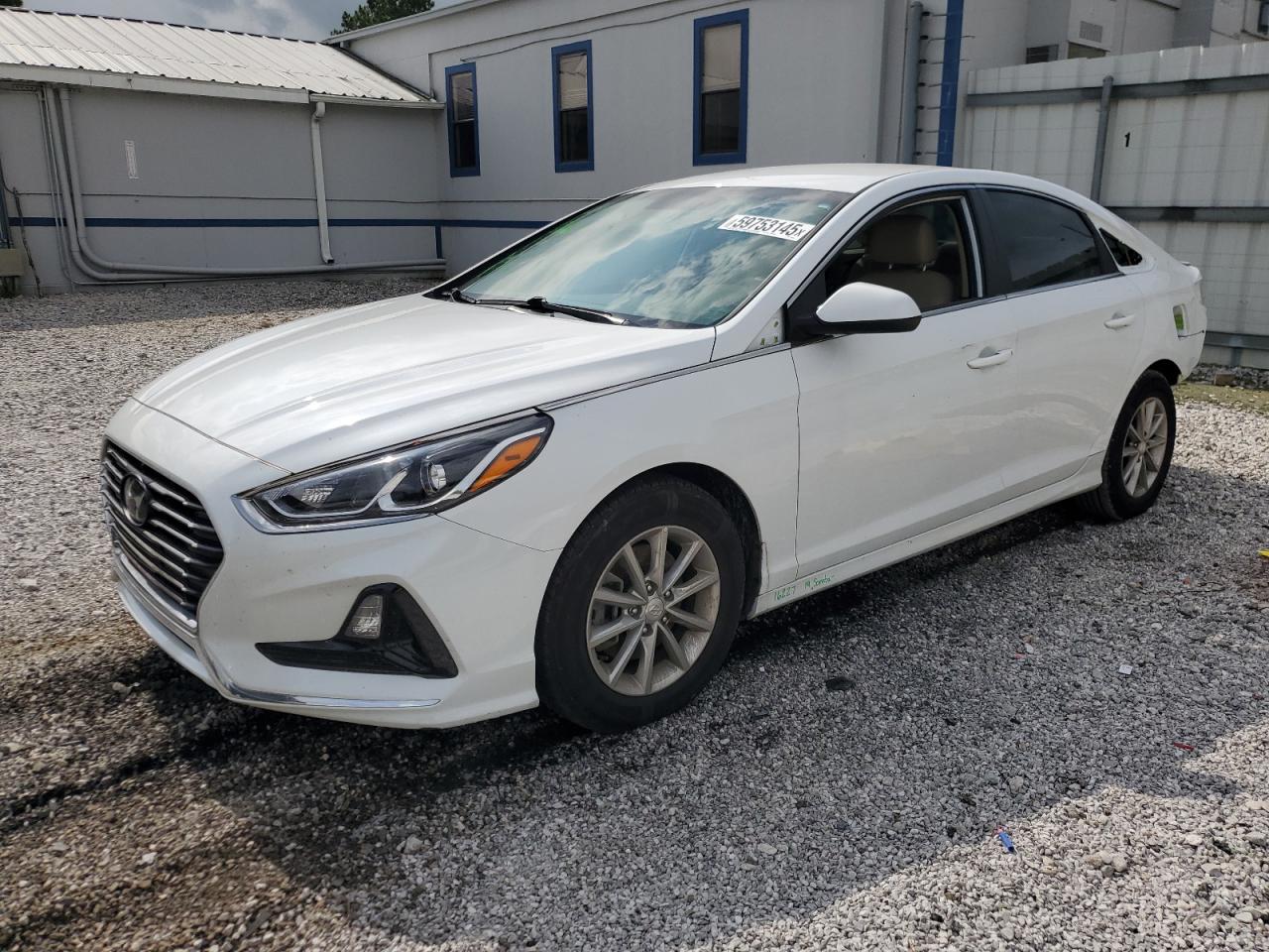 2019 Hyundai Sonata Se იყიდება Prairie Grove-ში, AR - Rear End