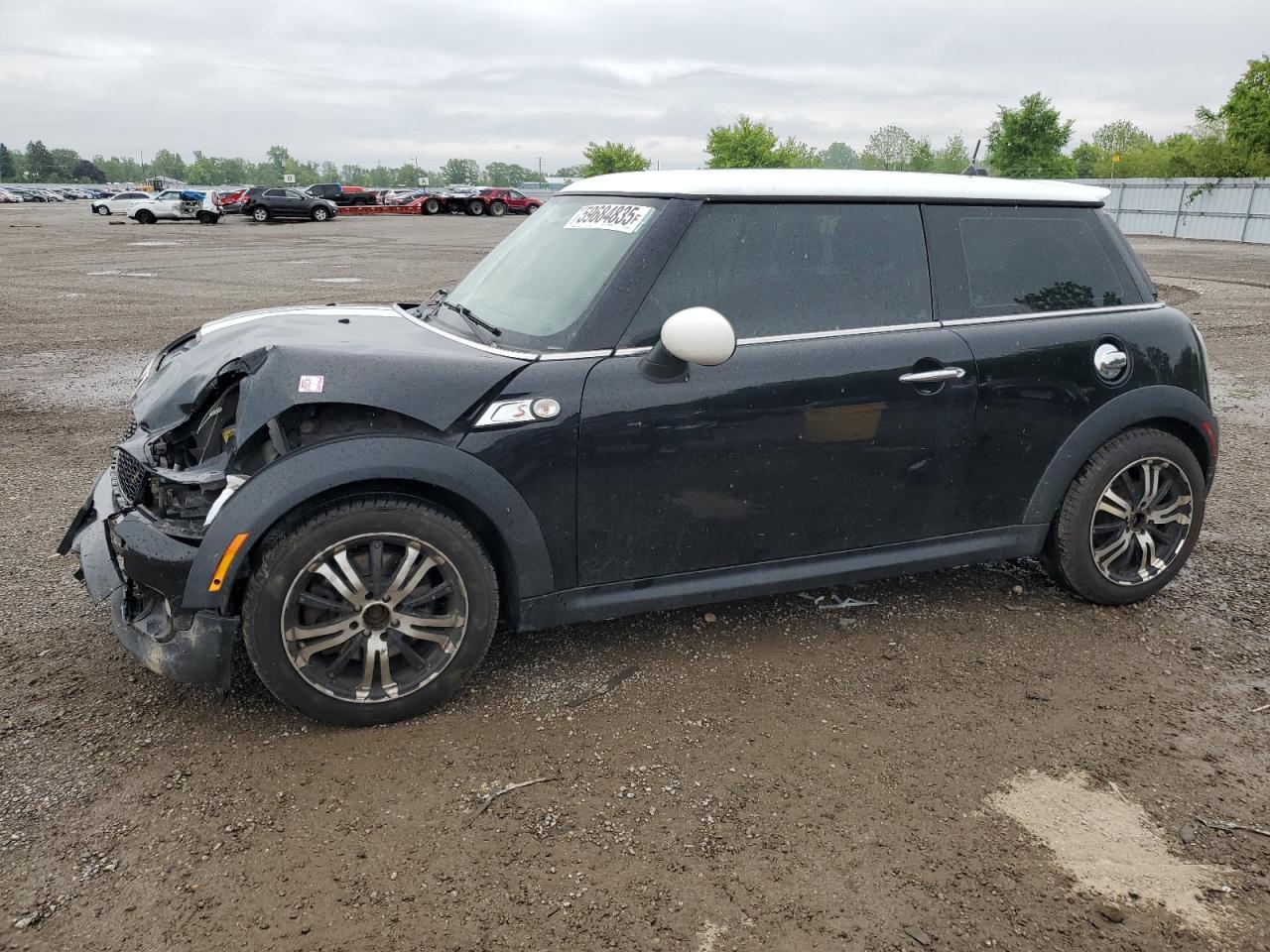 2012 Mini Cooper S for Sale in London, ON - Front End